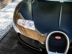 Bugatti Veyron 16.4 2007 года 